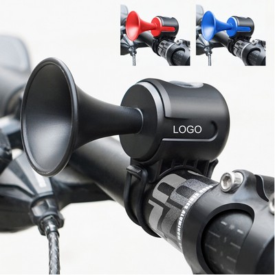 Loud Electric Bike Horn 120dB for Adults and Kids