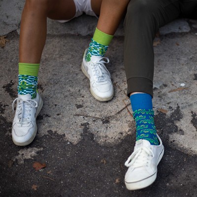 Crew Running Socks - Performance for Runners - American Made