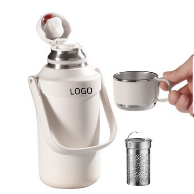 Vacuum Insulated Handle Kettle