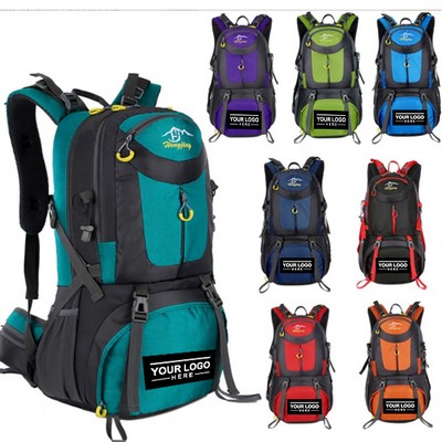 Waterproof Hiking Backpack Outdoor Sport Daypack