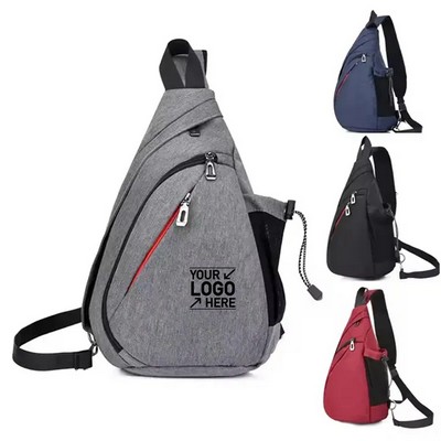 Versatile Crossbody Backpack for Comfortable Daily Use