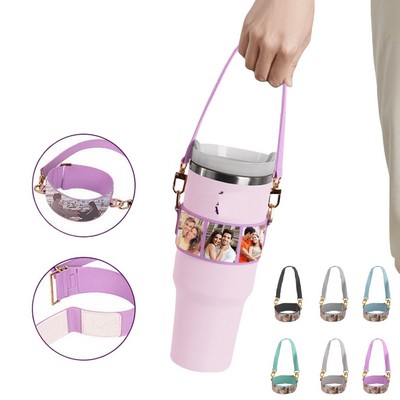 Water Bottle Carrying Strap