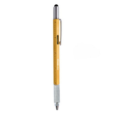 6-in-1 Multifunction Pen