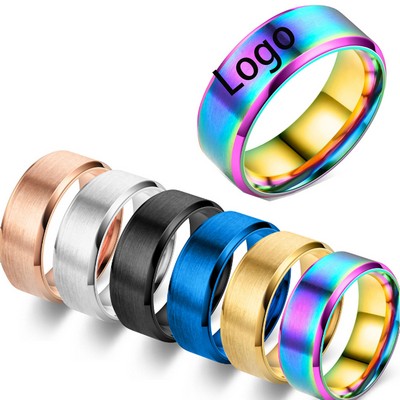 Stainless Steel Rings – Designed In Usa