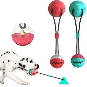 Chew Toys For Dogs With Suction Cups