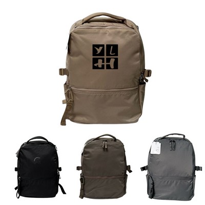 Simple Casual Lightweight Backpack