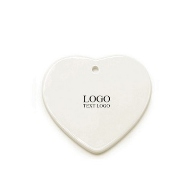 Thermal Transfer Ceramic Pendants