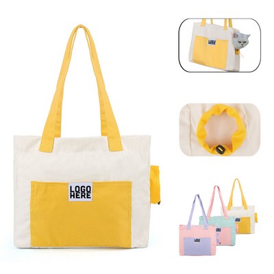 Pet Carrier Bag