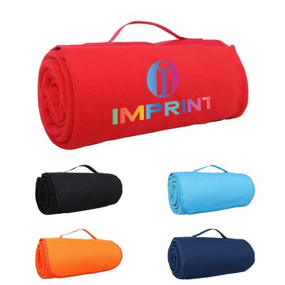 Portable Sports Stadium Blanket