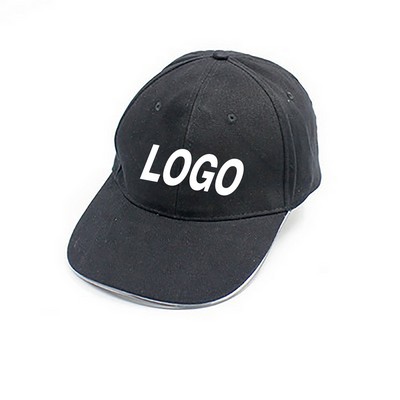 LED Light Up Baseball Cap