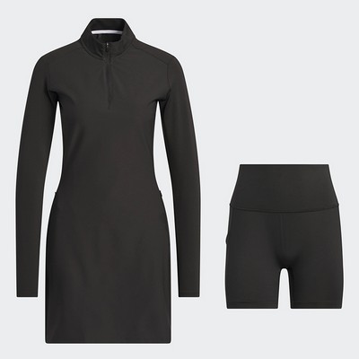 adidas Ladies Ultimate365 Long Sleeve Dress