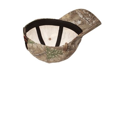 Port Authority® Pro Camouflage Series Garment-Washed Cap