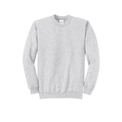 Port & Company® Core Fleece Crewneck Sweatshirt