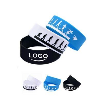 Silicone Sports Wristband