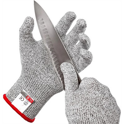 Cut Resistant Gloves Level 5 Protection