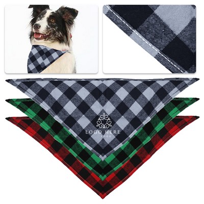 Personalized Dog Bandana