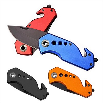 Edc Folding Tactical Pocket Knife