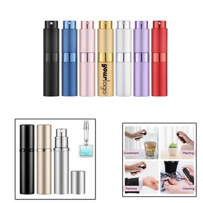 Perfume Atomizer Mini Spray Bottle