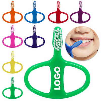 Cartoon Children's Toothbrush