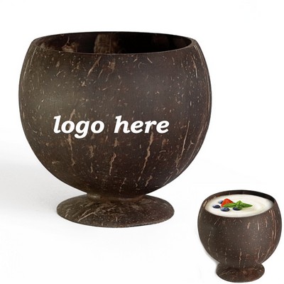 Coconut Shell Cup