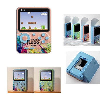 Portable Retro Gaming Handheld Console