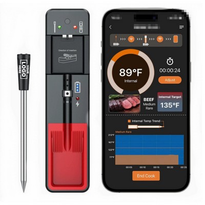 Wireless Wireless Meat Thermometer