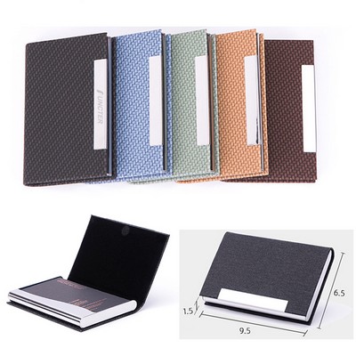 Business Card Cases Business Card Holders Stainless Steel Multi Card Holders for Men and Woman