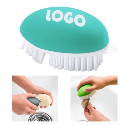 Multifunctional Vegetable Brush