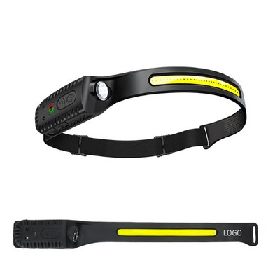 Rechargeable Multi-Mode LED Headlamp