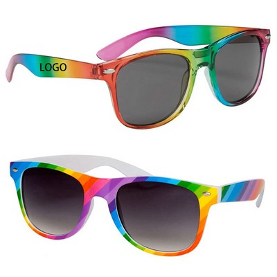 Rainbow Sunglasses