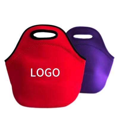 Neoprene Lunch Bag