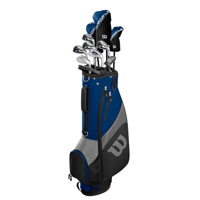 Wilson® Senior Profile Sgi Complete Golf Club Set Right Handed