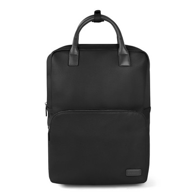 Bugatti Contrast Collection Backpack - Black