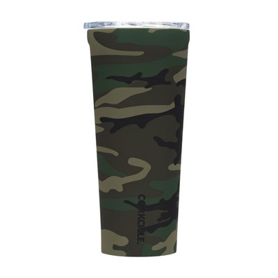 Corkcicle® 24 Oz. Tumbler - Woodland Camo