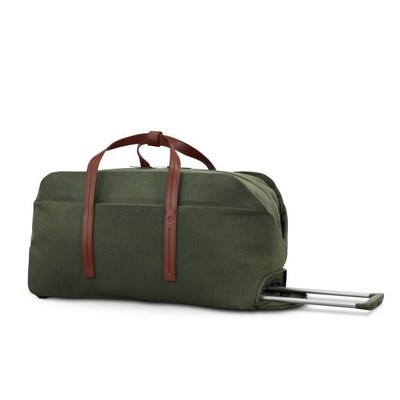 Samsonite® Virtuosa 22" Wheeled Duffel Bag - Pine Green