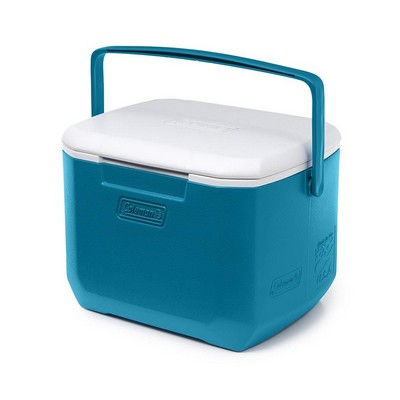 Coleman Chiller 16Qt Cooler Ocean