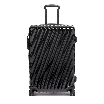 Tumi 19 Degree Short Trip Expandable 4 Wheeled Packing Case Luggage - Black