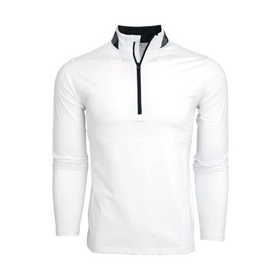 Greyson® Guide Sport Quarter Zip