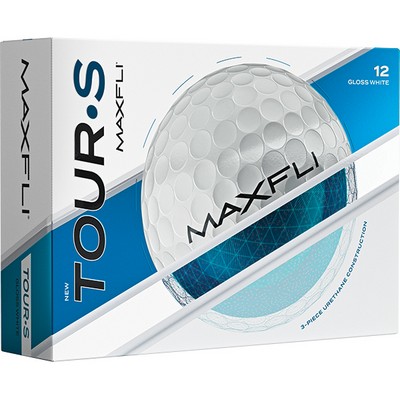 Maxfli Tour S Golf Ball