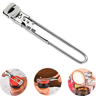 Stainless Steel Adjustable Can Opener