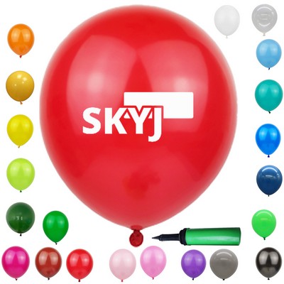 12'' Latex Balloons