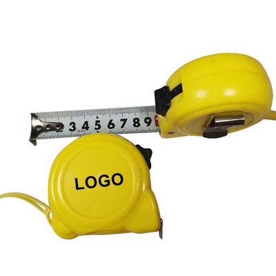 5M Steel Surface Automatic Self-locking Marking Measuring Tape