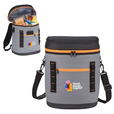 Polaris 20-Can RPET Cooler Backpack