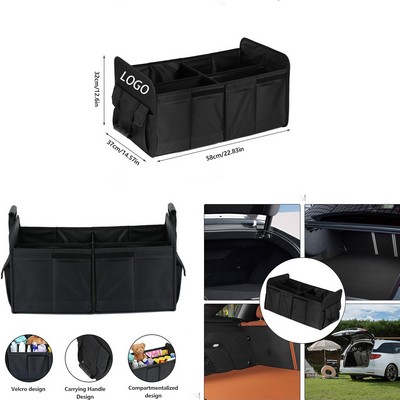 Car Trunk Storage Organizer Bag