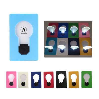 Mini led Credit Card Pocket Light