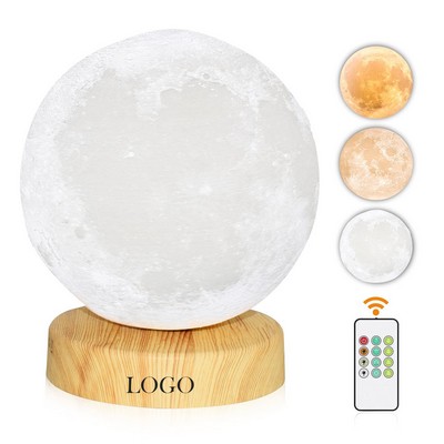 Moon Lamp Moon Lamp