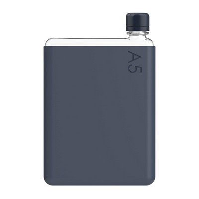 memobottle A5, 25oz, Tritan Original, Midnight Blue