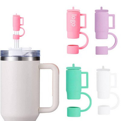 Silicone Straw Cap