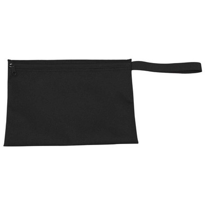 Document Bag w/Poly Web Handle