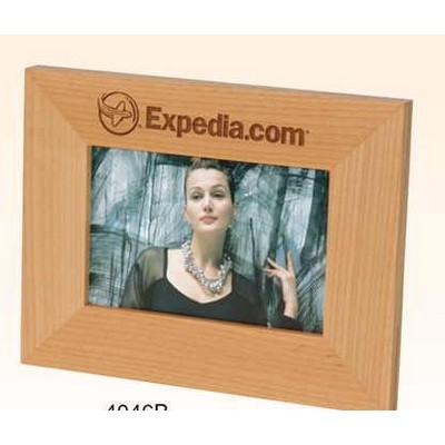 Alderwood Flat Photo Frame (Fits 4" X 6)